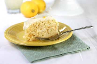 Lemonade Layer Cake