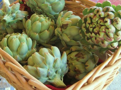 Artichokes