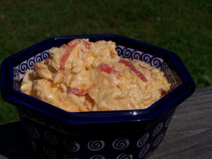 Helen's Pimento Cheese Spread