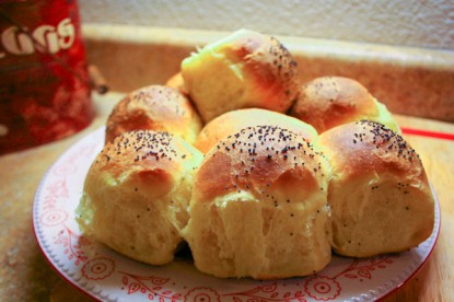 Squash Dinner Rolls2