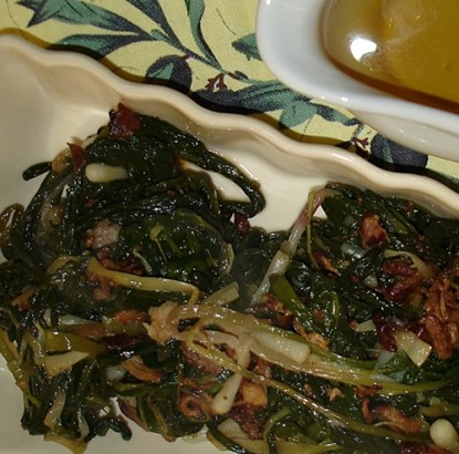 Sauteed Ramps