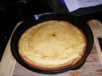 Grandmother’s Cornbread Cake