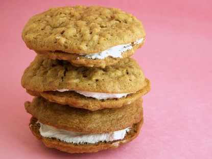 Oatmeal Cream Pies