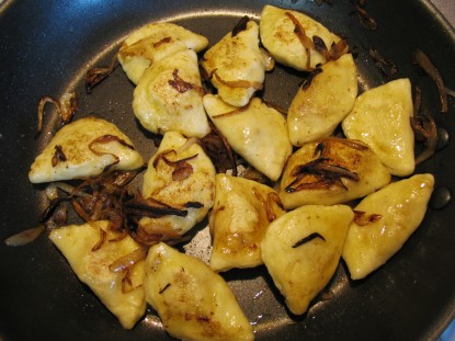 Perogies