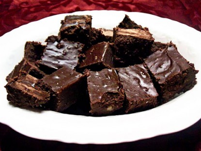 Quick ‘n Easy Fudge