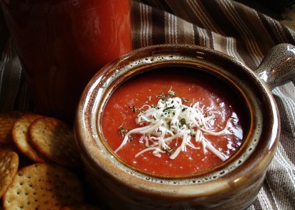 Tomato Soup to Can