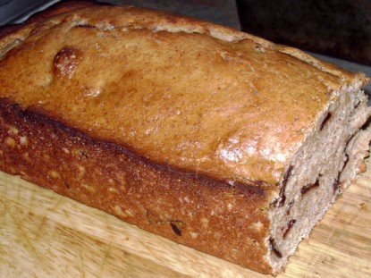 Brenda May's Tea Bread