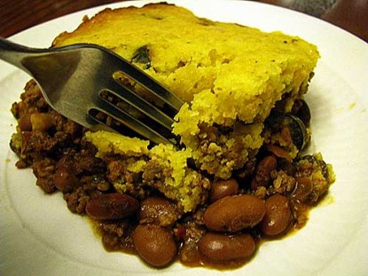 Crockpot Tamale Pie