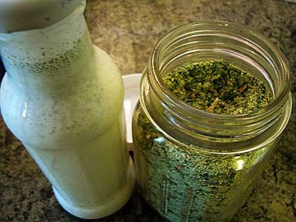 Homemade Ranch Dressing Mix – Whiskware