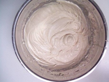 Peanut Butter Frosting