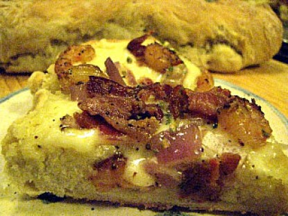 French Bread Pizza