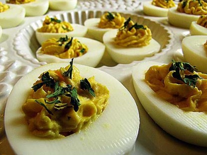 Perfect Deviled Eggs