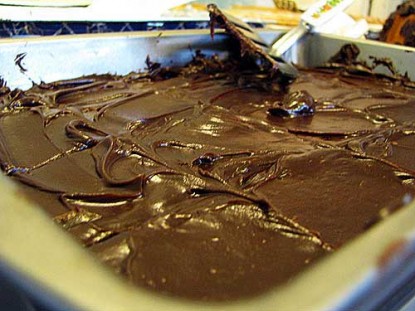 Mayo Chocolate Cake