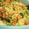 Georgia's Stay-Crisp Cole Slaw Salad