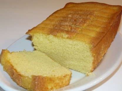Ilene's Hot Milk Sponge Cake