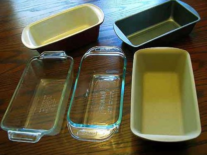 Bread-Baking 101: Choosing the Right Pan