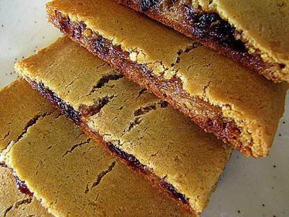 Homemade Fig Newtons