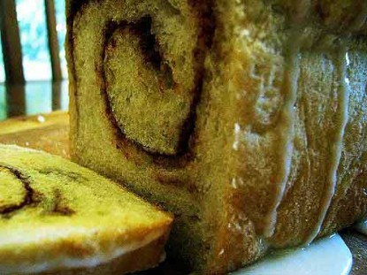 Cinnamon-Swirl Bread