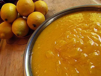 Lemon (or Any Fruit) Curd