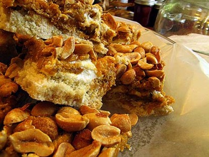 Salted Nut Bars