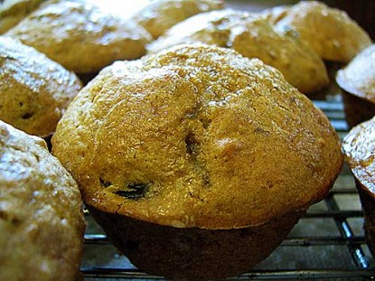 Quick Mix Muffins