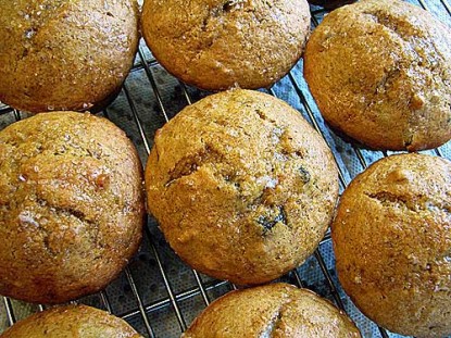 Winter Squash Muffins