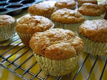 Tea Muffins