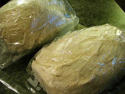 Freezing Grandmother Bread