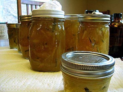 Lemon-Lime Marmalade