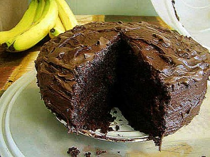 The Best Chocolate Cake