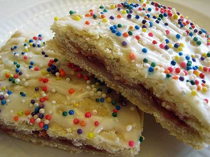 Homemade PopTarts