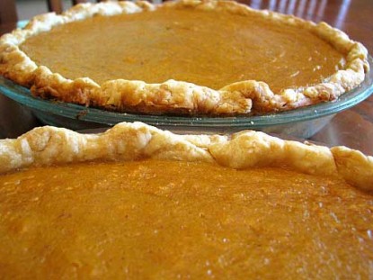 Sweet Potato Pie