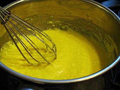 Hollandaise Sauce