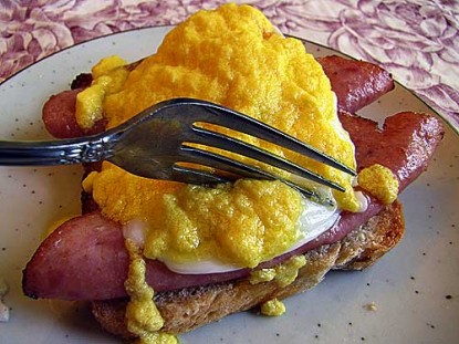 Eggs Benedict