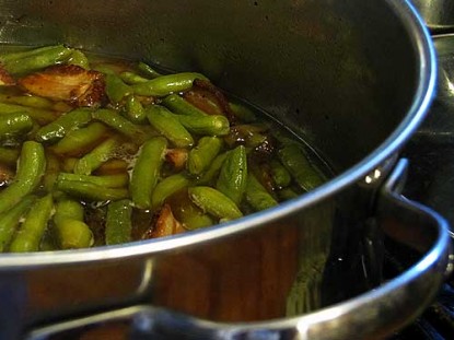 Country-Style Green Beans