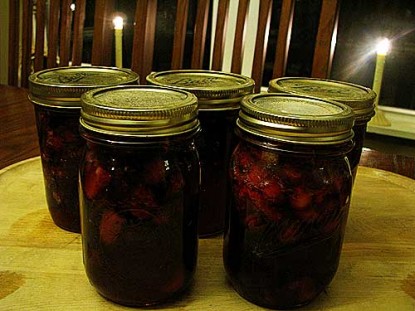 Whole Berry Cranberry Sauce