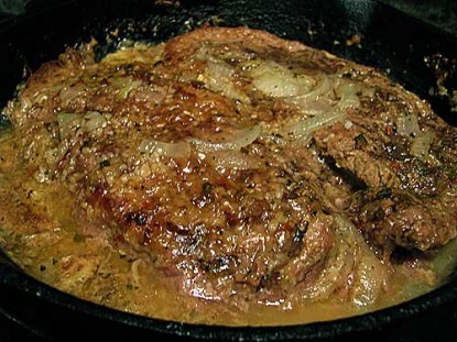 Round Steak