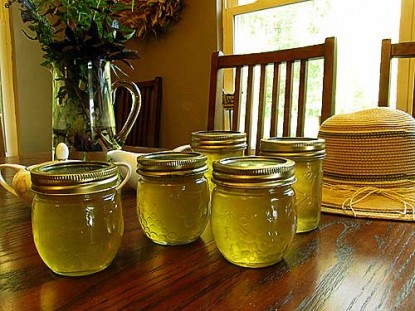 Honey from the Steam Juicer - Farm Bell Recipes