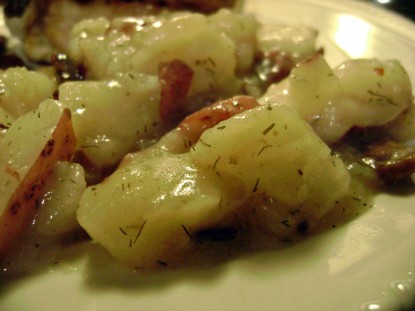 German Potato Salad