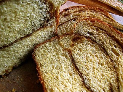 Spiced-Swirl Bread
