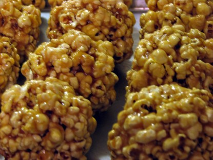 World's Best Popcorn Balls