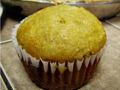 Squash Muffins