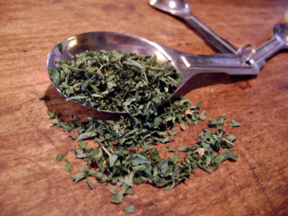 Using Herbs
