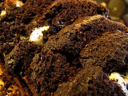 Hot Cocoa Bread