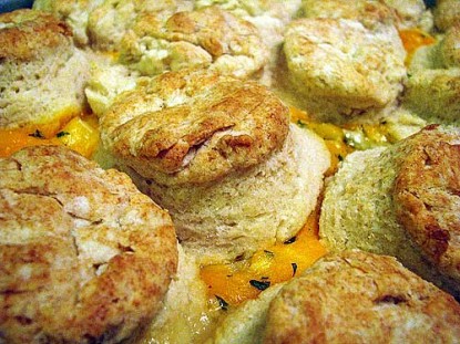 Chicken 'n' Biscuits