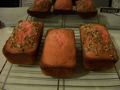 Cherry Bread