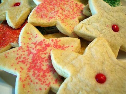 Sugar Cookies