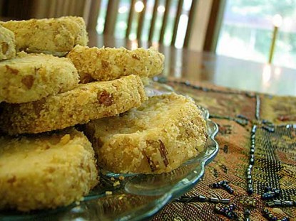 Cheesecake Cookies