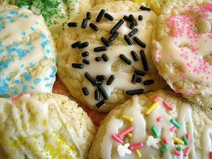 Surprise Cookies