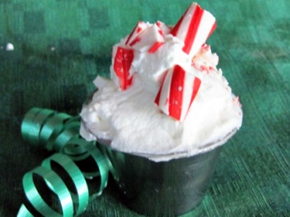 Peppermint Mousse